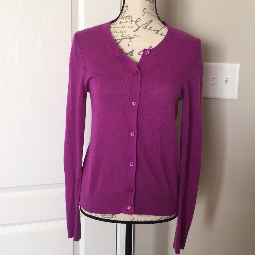 Ann Taylor LOFT cardigan